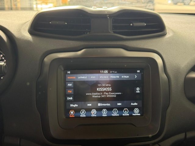 JEEP Renegade usata, con Servosterzo