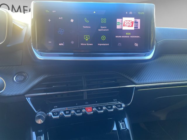 PEUGEOT 2008 usata, con Servosterzo