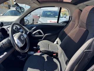 SMART ForTwo usata, con Cerchi in lega