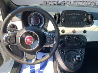 FIAT 500 usata, con Volante in pelle