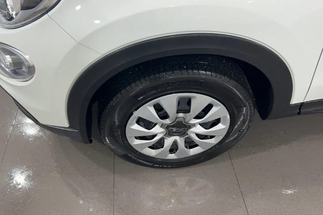 FIAT 500X usata, con Frenata d