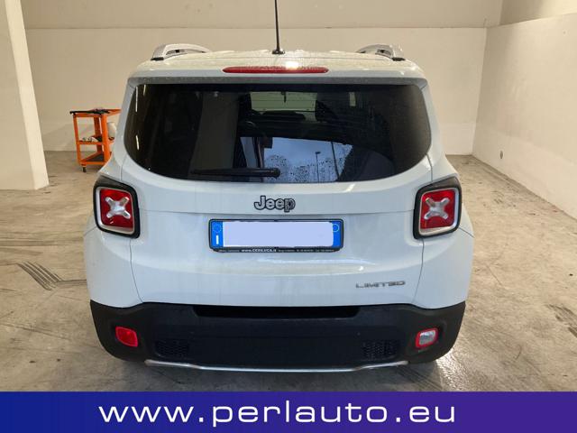JEEP Renegade usata, con Cerchi in lega