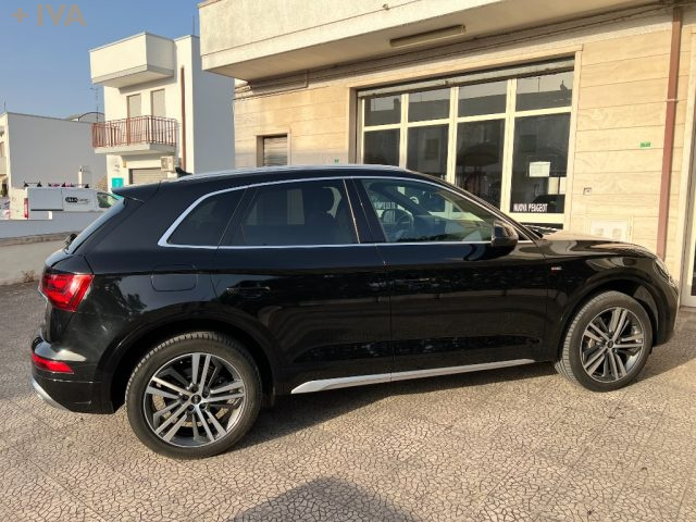 AUDI Q5 usata 8