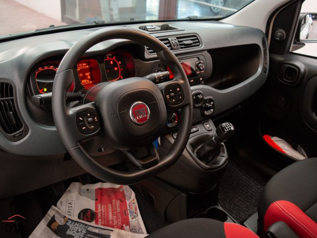 FIAT Panda usata, con Climatizzatore