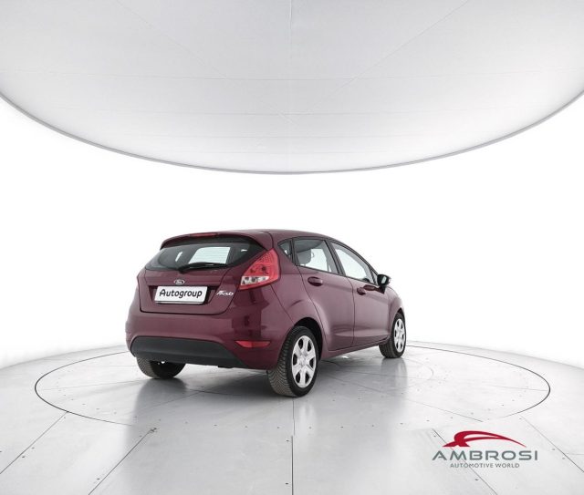 FORD Fiesta usata 2