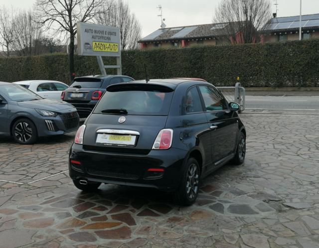 FIAT 500 usata, con Airbag Passeggero