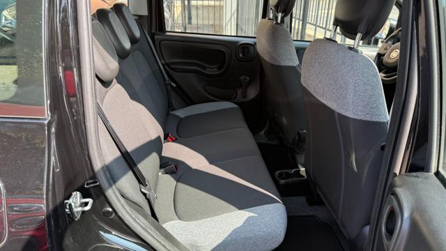 FIAT Panda usata, con USB