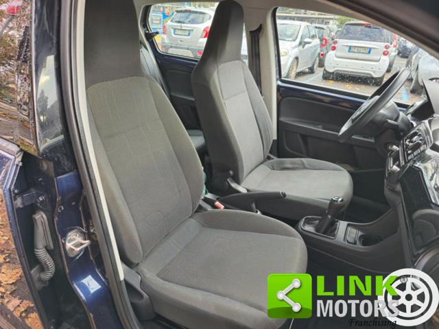 VOLKSWAGEN up! usata 17