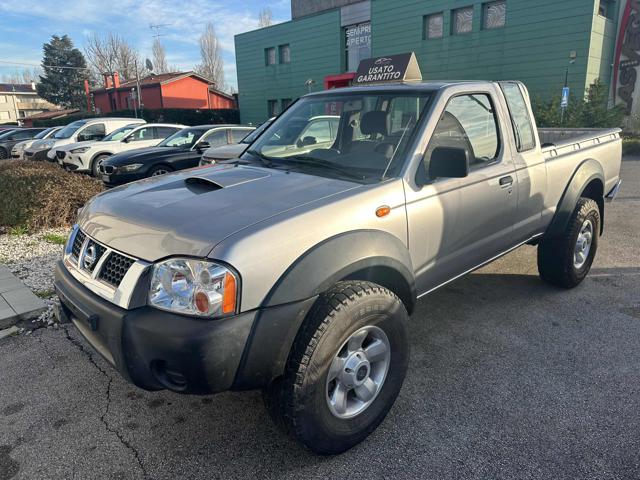 NISSAN Pick Up usata, con Airbag