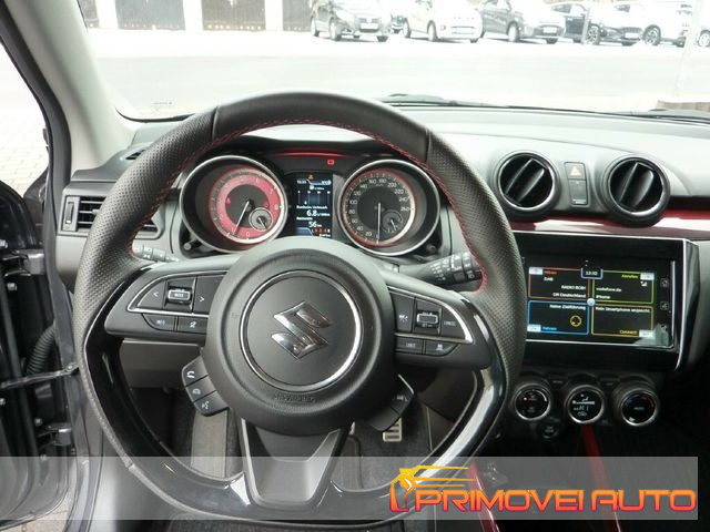SUZUKI Swift usata, con Airbag