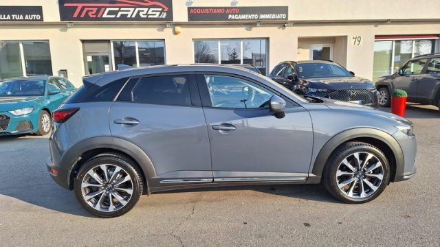 MAZDA CX-3 usata, con Autoradio