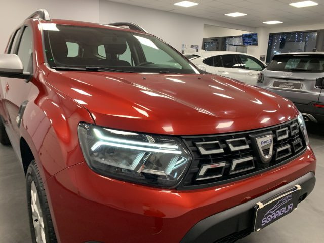 DACIA Duster usata, con USB