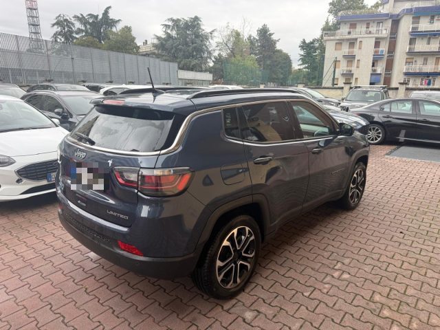 JEEP Compass usata, con Autoradio