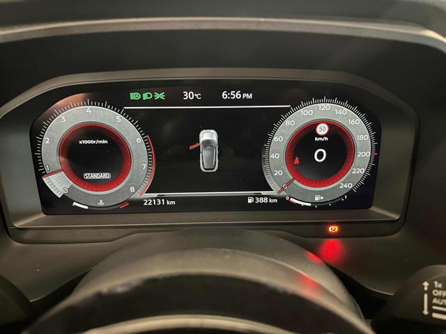NISSAN Qashqai usata, con Immobilizzatore elettronico