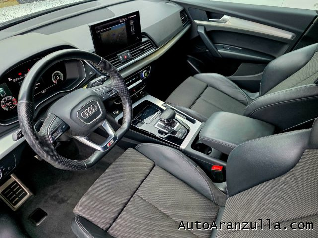 AUDI Q5 usata, con Controllo trazione