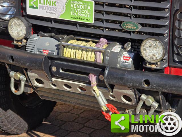 LAND ROVER Defender usata 36