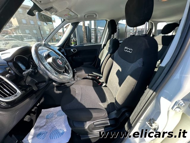 FIAT 500L usata, con Cerchi in lega