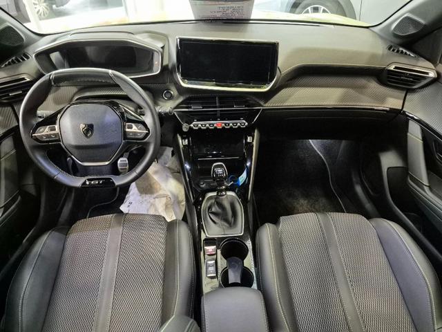 PEUGEOT 208 usata, con Immobilizzatore elettronico