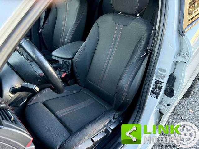 BMW 118 usata, con Controllo trazione