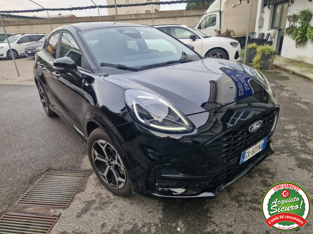 FORD Puma usata, con Airbag laterali