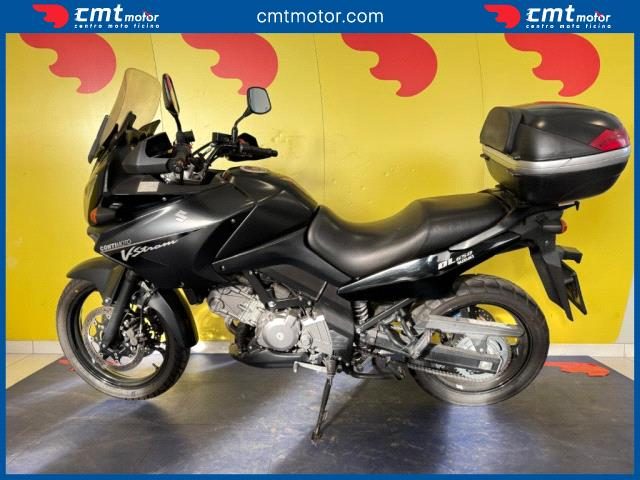 SUZUKI V-Strom 650 usata 3