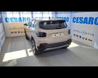 JEEP Avenger usata, con Volante in pelle
