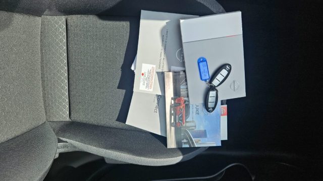 NISSAN Juke usata, con Chiusura centralizzata