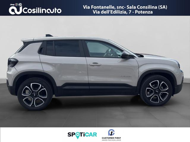 JEEP Avenger usata, con Autoradio