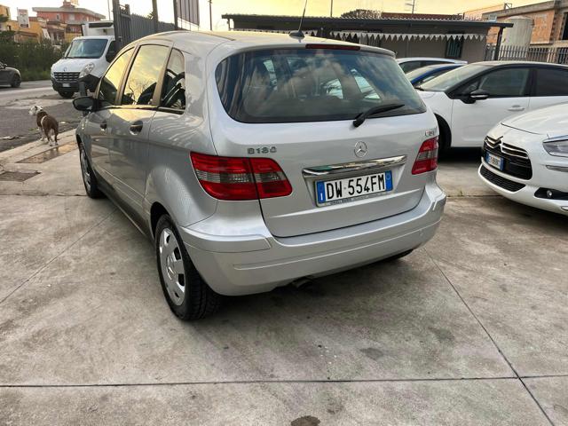 MERCEDES-BENZ B 180 usata, con Airbag laterali
