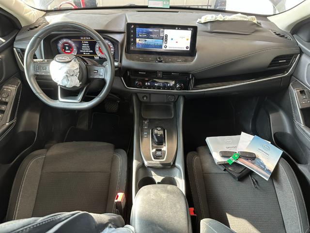 NISSAN Qashqai usata, con Fendinebbia