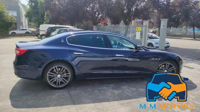 MASERATI Quattroporte usata, con Airbag Passeggero