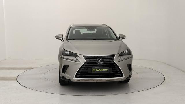 LEXUS NX 300h usata, con Cerchi in lega