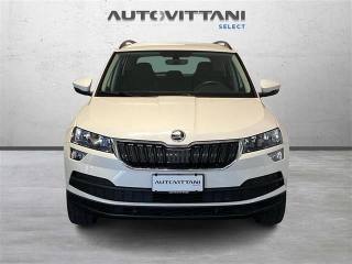 SKODA Karoq usata, con Chiusura centralizzata