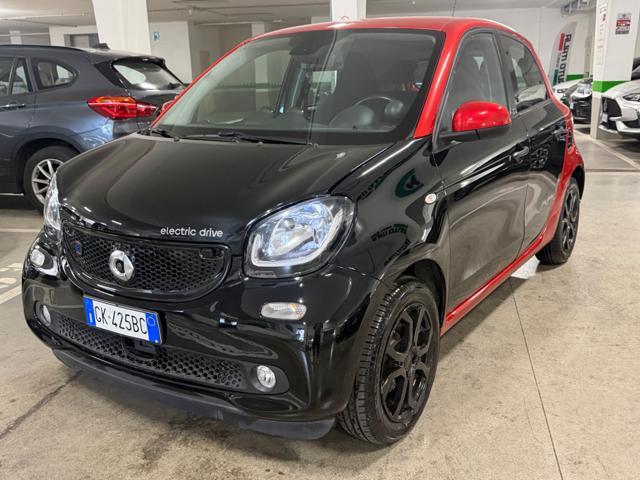 SMART ForFour usata, con Airbag laterali