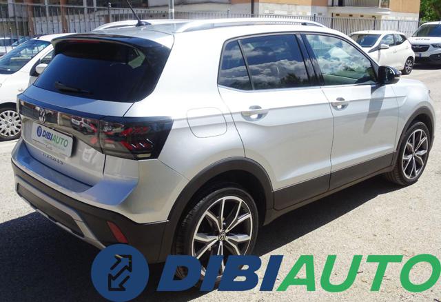 VOLKSWAGEN T-Cross usata, con Alzacristalli elettrici