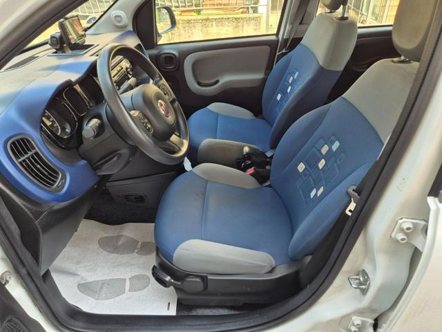 FIAT Panda usata, con Climatizzatore