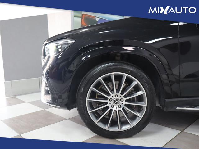 MERCEDES-BENZ GLE 300 usata, con Climatizzatore