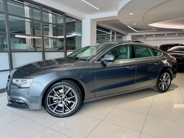 AUDI A5 usata, con Airbag