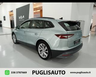 SKODA Enyaq iV usata, con Cerchi in lega