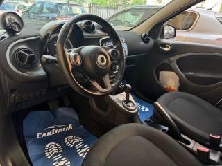 SMART ForFour usata, con Boardcomputer