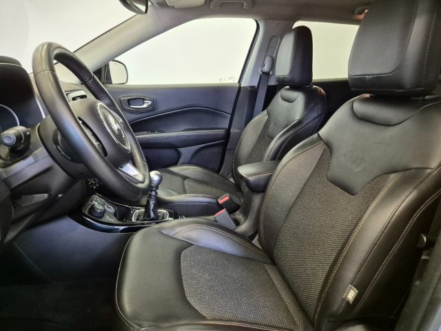 JEEP Compass usata, con Fendinebbia