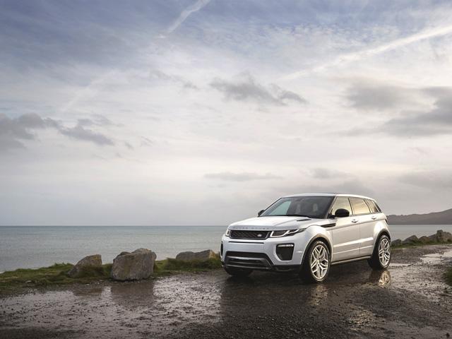 LAND ROVER Range Rover Evoque usata, con ABS