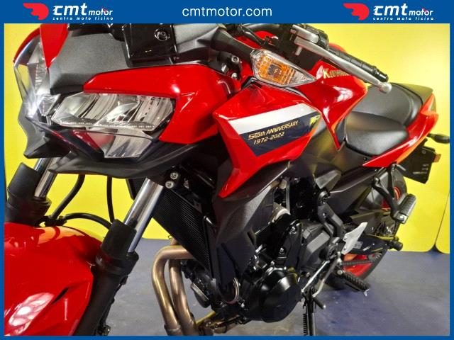 KAWASAKI Z 650 usata 8