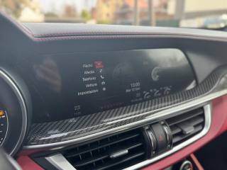ALFA ROMEO Stelvio usata, con Controllo trazione
