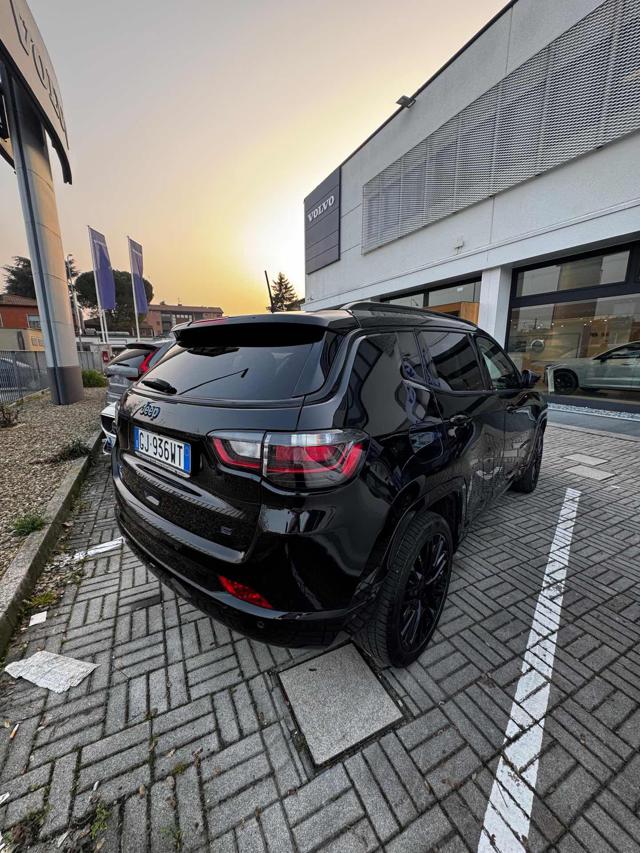 JEEP Compass usata, con Sedili riscaldati