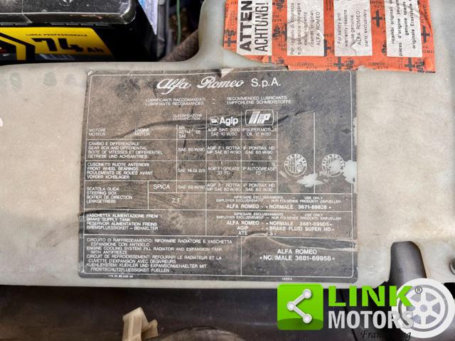 ALFA ROMEO GTV usata 12