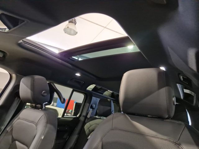 LAND ROVER Defender usata, con Autoradio