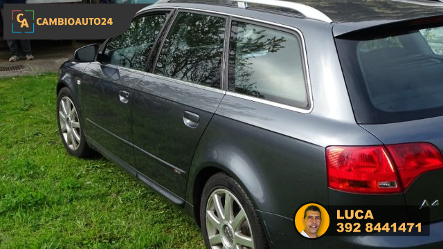 AUDI A4 usata 35