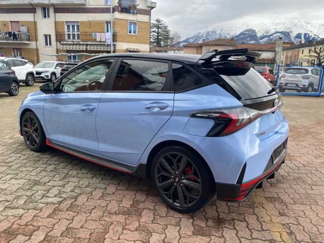 HYUNDAI i20 usata, con Airbag Passeggero