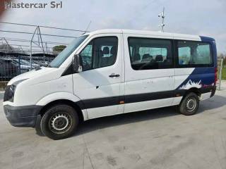 VOLKSWAGEN Crafter usata 2